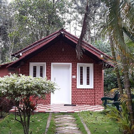 Grange Resort Yercaud Exterior foto